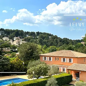 Hotel L'etape- Bel Air - Gardanne- Plan De Campagne, Bouc-Bel-Air