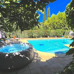 Appartement Le Jardin De Mae, Bouc-Bel-Air